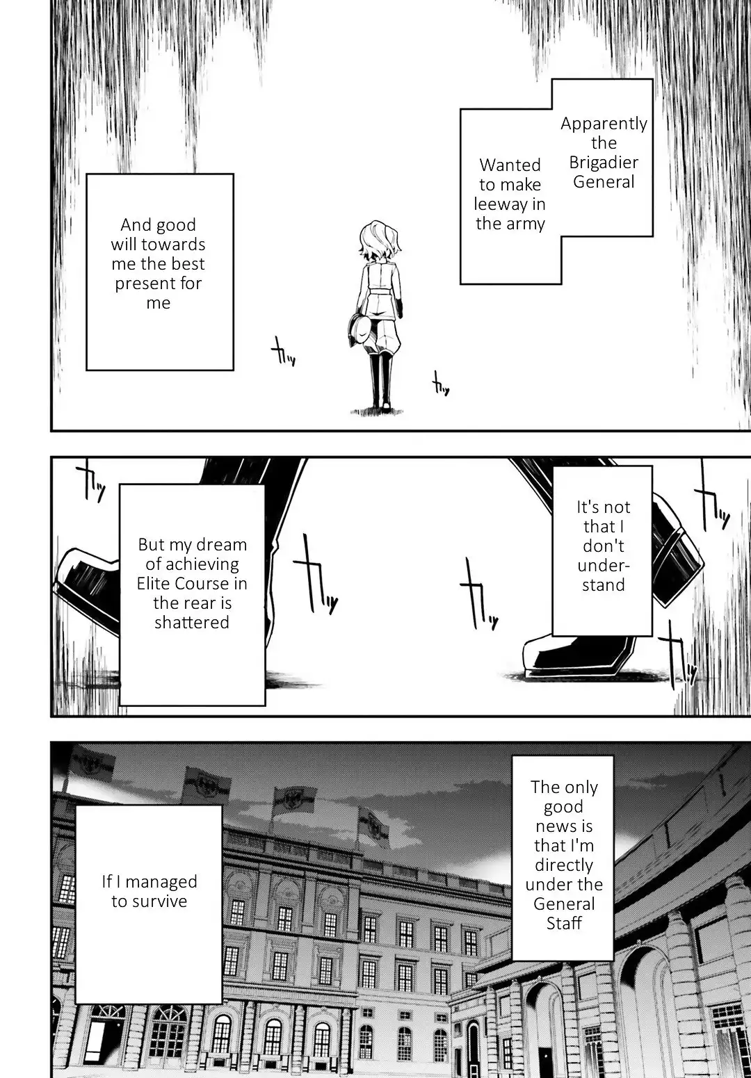 Youjo Senki Chapter 8 72